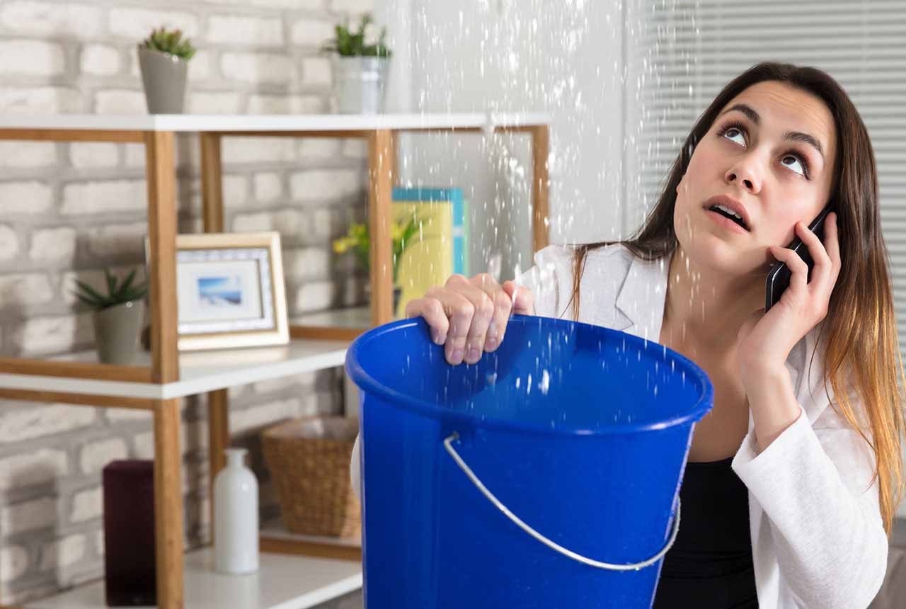 Caça Vazamento em Passo Fundo RS - Goteira