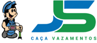 JS Caça Vazamento de água em passo fundo rs