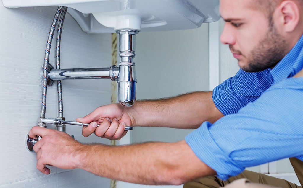 encanador profissional